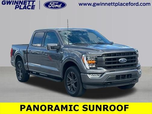 2022 Ford F-150 Lariat