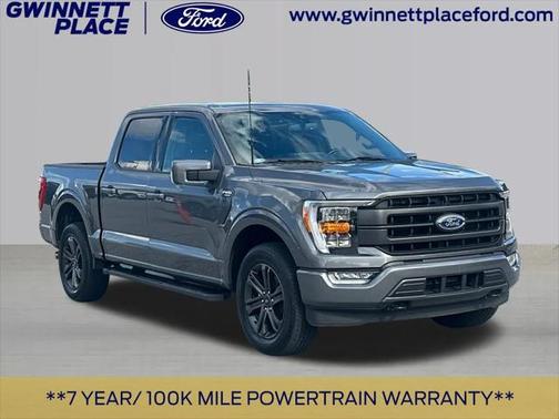 2022 Ford F-150 Lariat