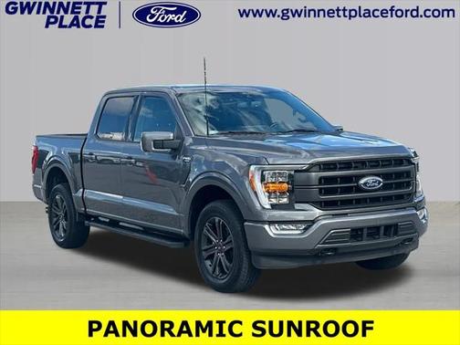 2022 Ford F-150 Lariat