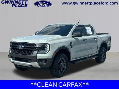 2024 Ford Ranger XLT