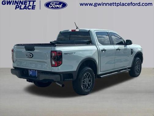 2024 Ford Ranger XLT