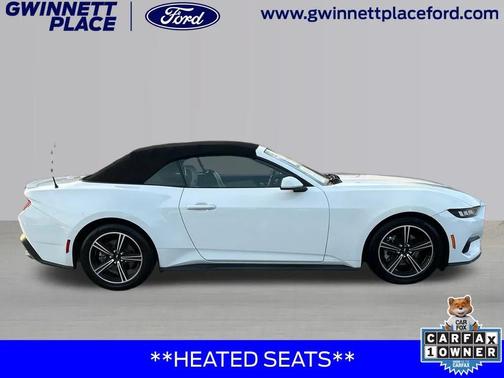 2024 Ford Mustang EcoBoost Premium