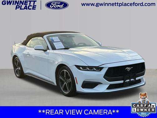 2024 Ford Mustang EcoBoost Premium