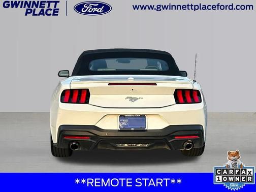 2024 Ford Mustang EcoBoost Premium