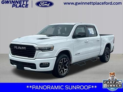 2025 RAM 1500 Laramie