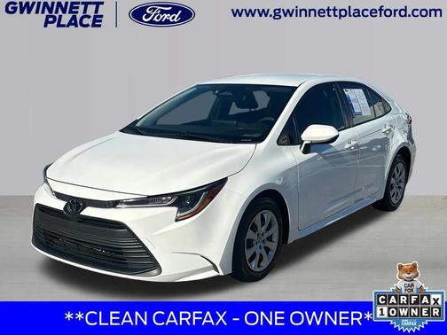 2023 Toyota Corolla LE