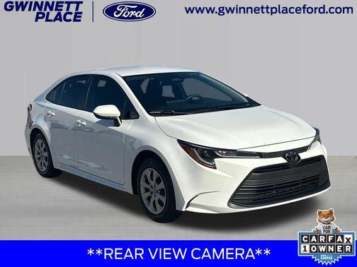 2023 Toyota Corolla LE