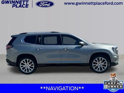 2024 GMC Acadia Denali