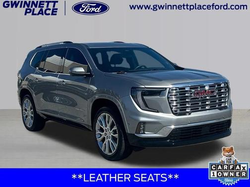 2024 GMC Acadia Denali