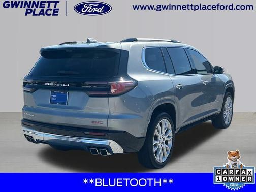 2024 GMC Acadia Denali