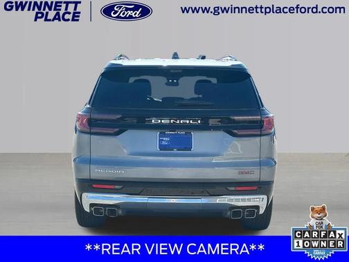 2024 GMC Acadia Denali
