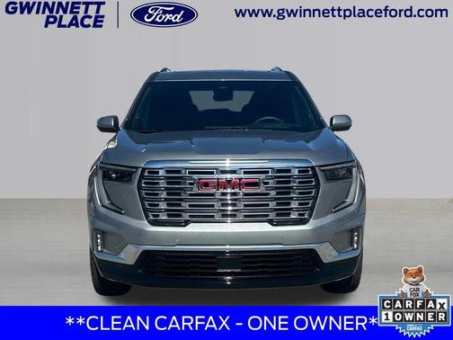 2024 GMC Acadia Denali