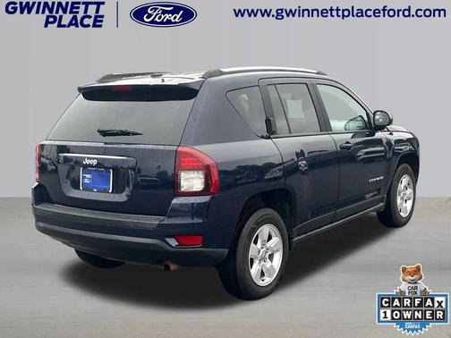 2016 Jeep Compass Sport