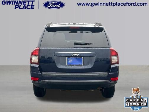 2016 Jeep Compass Sport