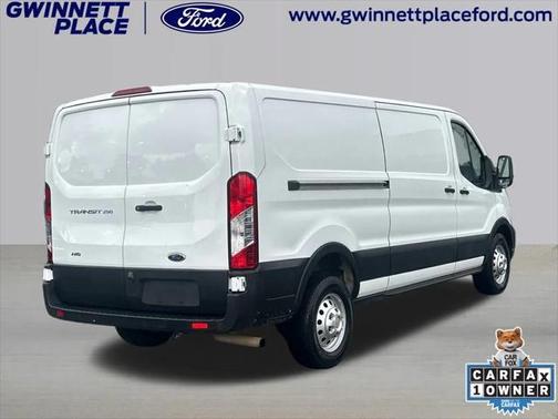2022 Ford Transit-250 Base