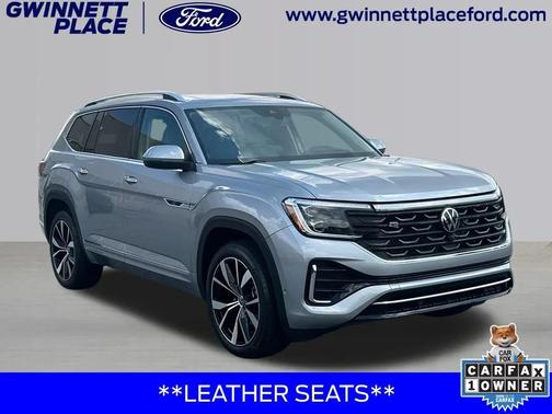 2024 Volkswagen Atlas 2.0T SEL Premium R-Line 4MOTION