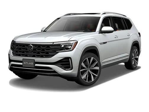 2024 Volkswagen Atlas 2.0T SEL Premium R-Line 4MOTION