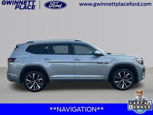 2024 Volkswagen Atlas 2.0T SEL Premium R-Line 4MOTION