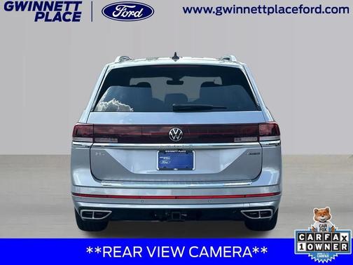 2024 Volkswagen Atlas 2.0T SEL Premium R-Line 4MOTION