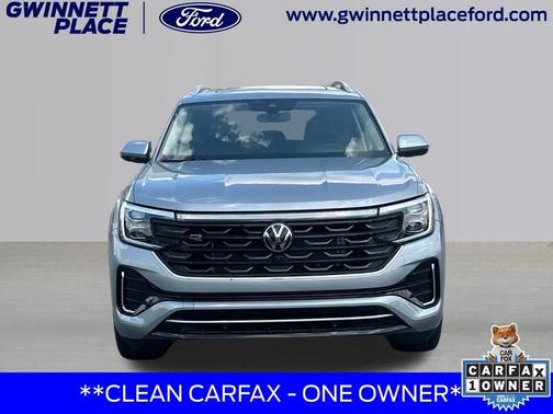 2024 Volkswagen Atlas 2.0T SEL Premium R-Line 4MOTION