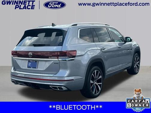 2024 Volkswagen Atlas 2.0T SEL Premium R-Line 4MOTION