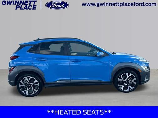 2022 Hyundai KONA Limited