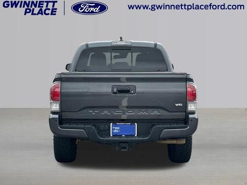 2020 Toyota Tacoma TRD Off Road