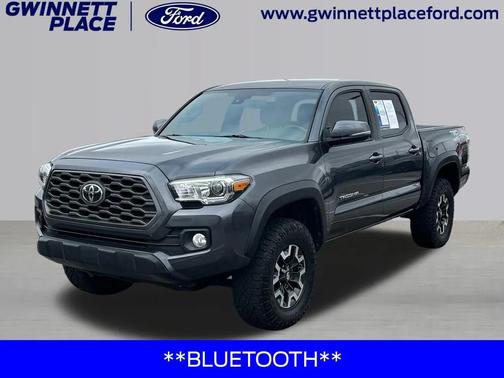 2020 Toyota Tacoma TRD Off Road
