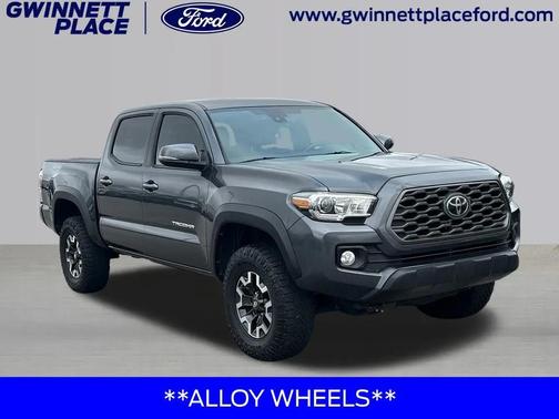 2020 Toyota Tacoma TRD Off Road