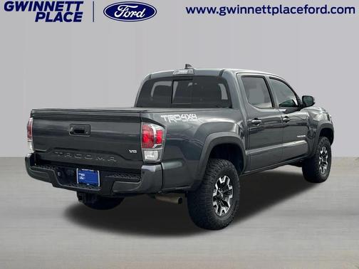 2020 Toyota Tacoma TRD Off Road