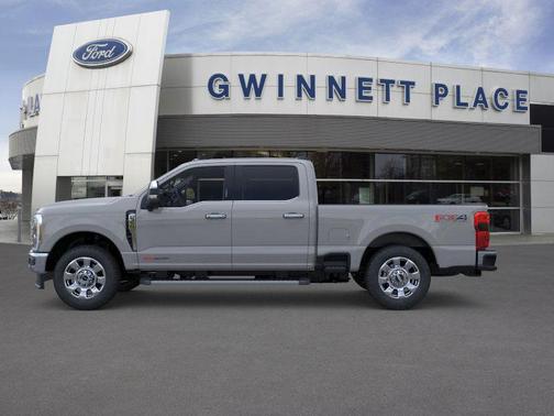 2025 Ford F-350 Lariat