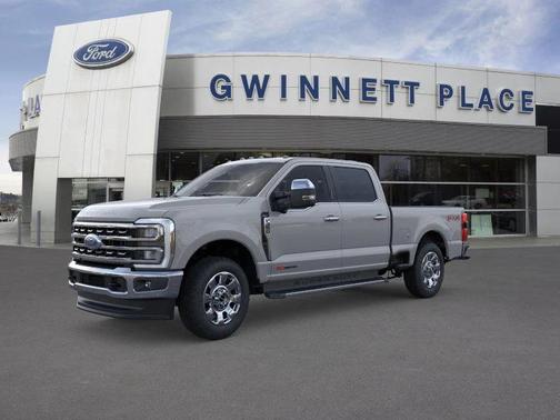 2025 Ford F-350 Lariat