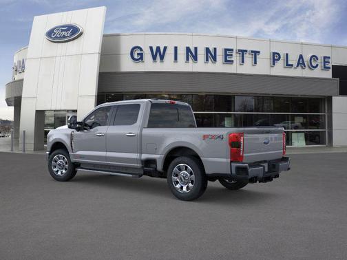 2025 Ford F-350 Lariat