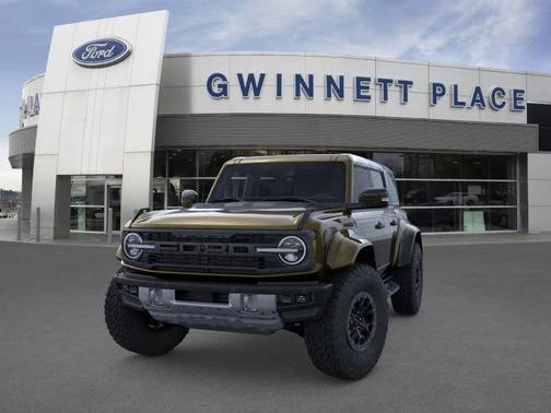 2025 Ford Bronco Raptor
