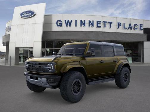 2025 Ford Bronco Raptor