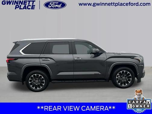 2024 Toyota Sequoia Limited