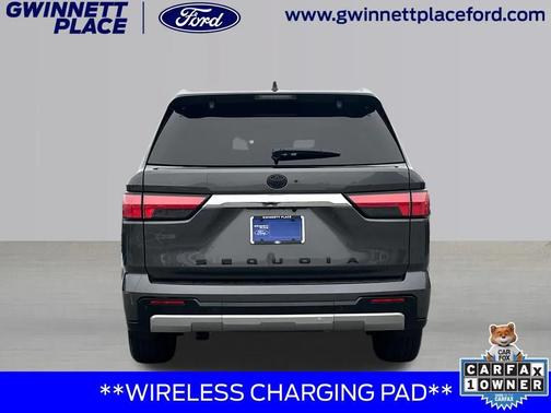 2024 Toyota Sequoia Limited