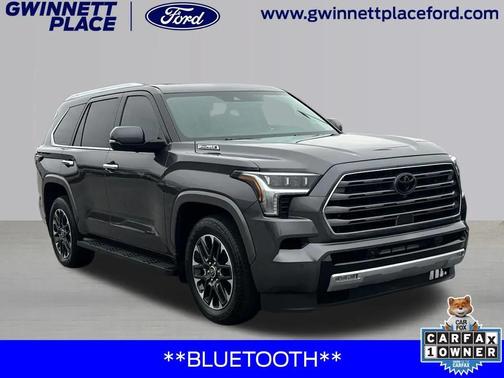 2024 Toyota Sequoia Limited