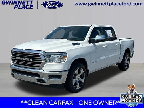 2024 RAM 1500 Laramie