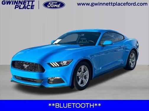 2017 Ford Mustang V6