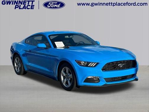 2017 Ford Mustang V6