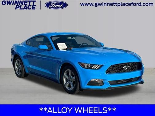 2017 Ford Mustang V6
