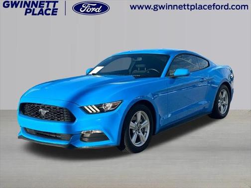 2017 Ford Mustang V6