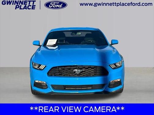 2017 Ford Mustang V6