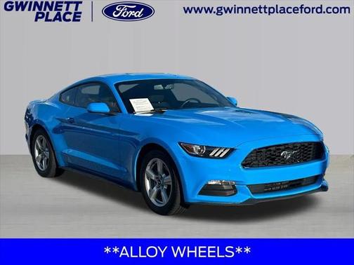 2017 Ford Mustang V6
