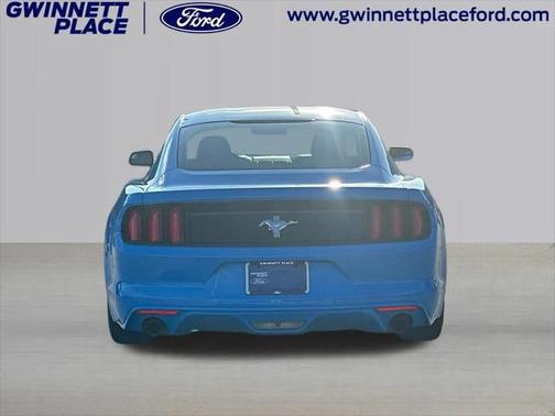 2017 Ford Mustang V6