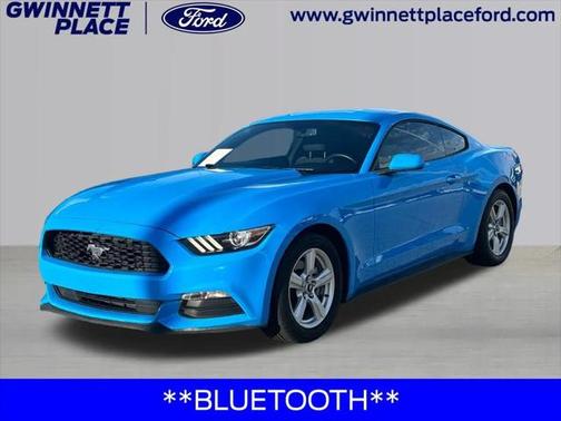 2017 Ford Mustang V6