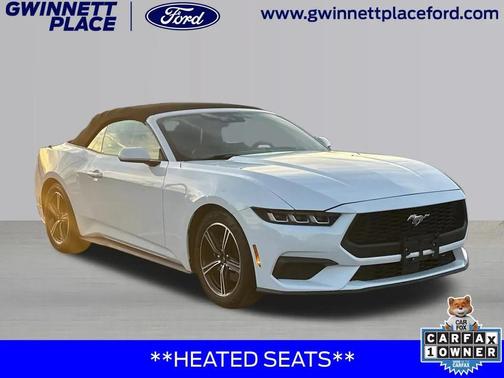 2024 Ford Mustang EcoBoost