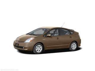 2007 Toyota Prius Base