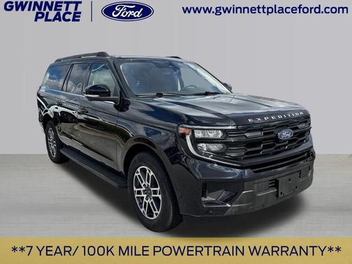 2025 Ford Expedition Max Active 4x2